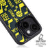 NBA Utah Jazz Blast iPhone 15 Kickstand Case